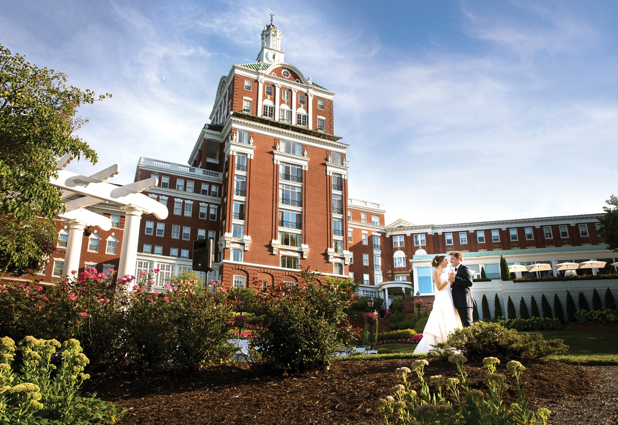 The Omni Homestead