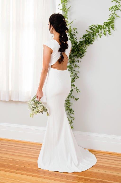 bhldn sawyer gown