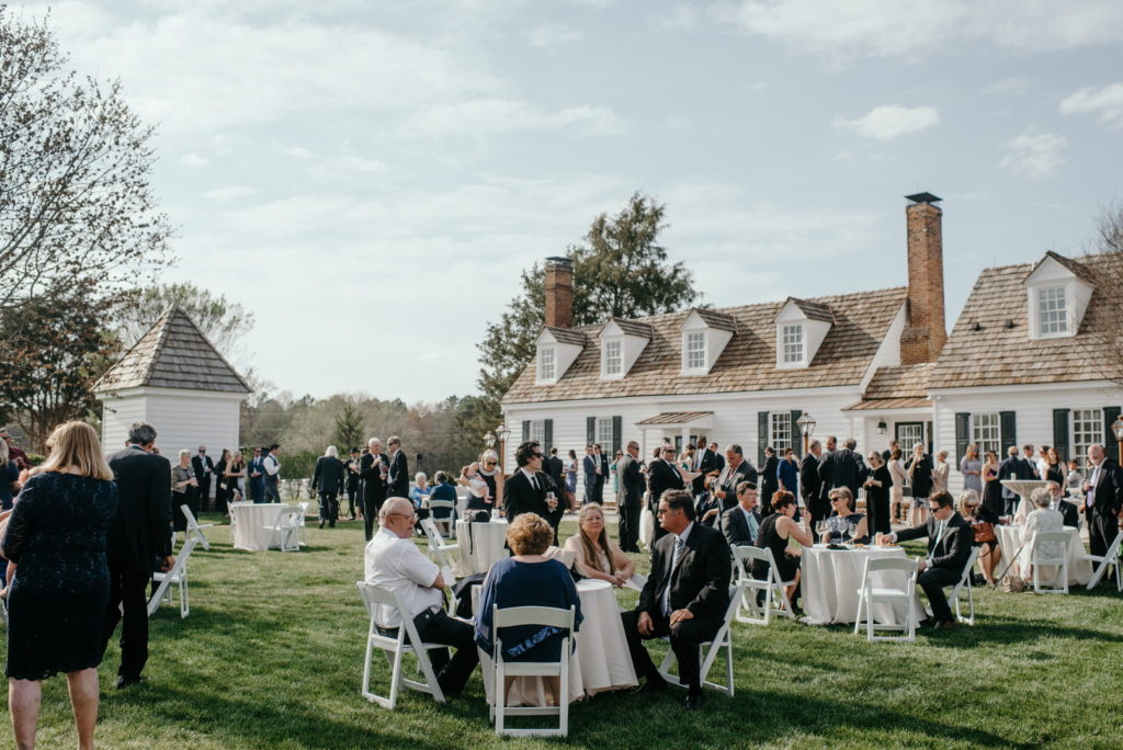 Virginia Wedding Venues- Burlington Plantation | Virginia Bride Magazine