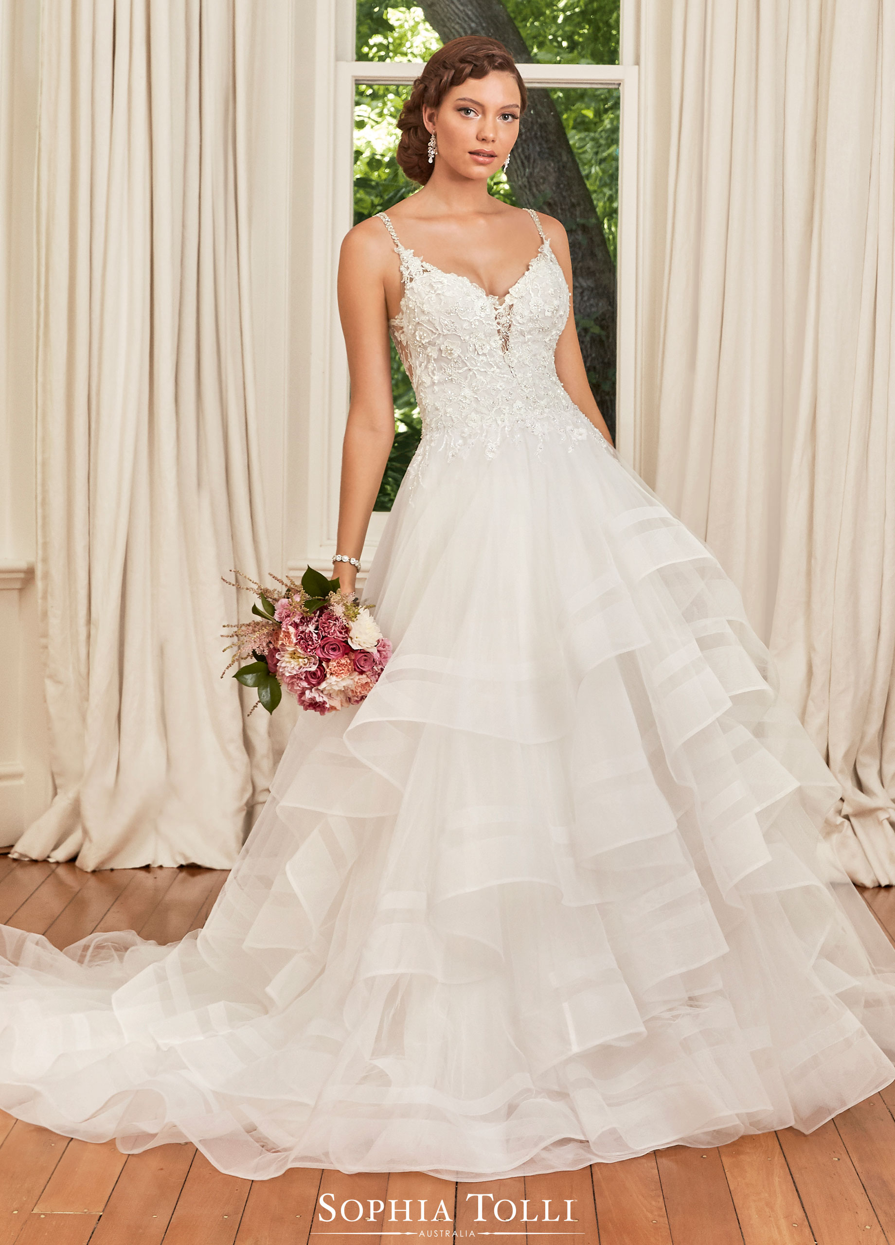 Fashion Focus ( Fredericksburg Bridal Show) Virginia Bride Magazine