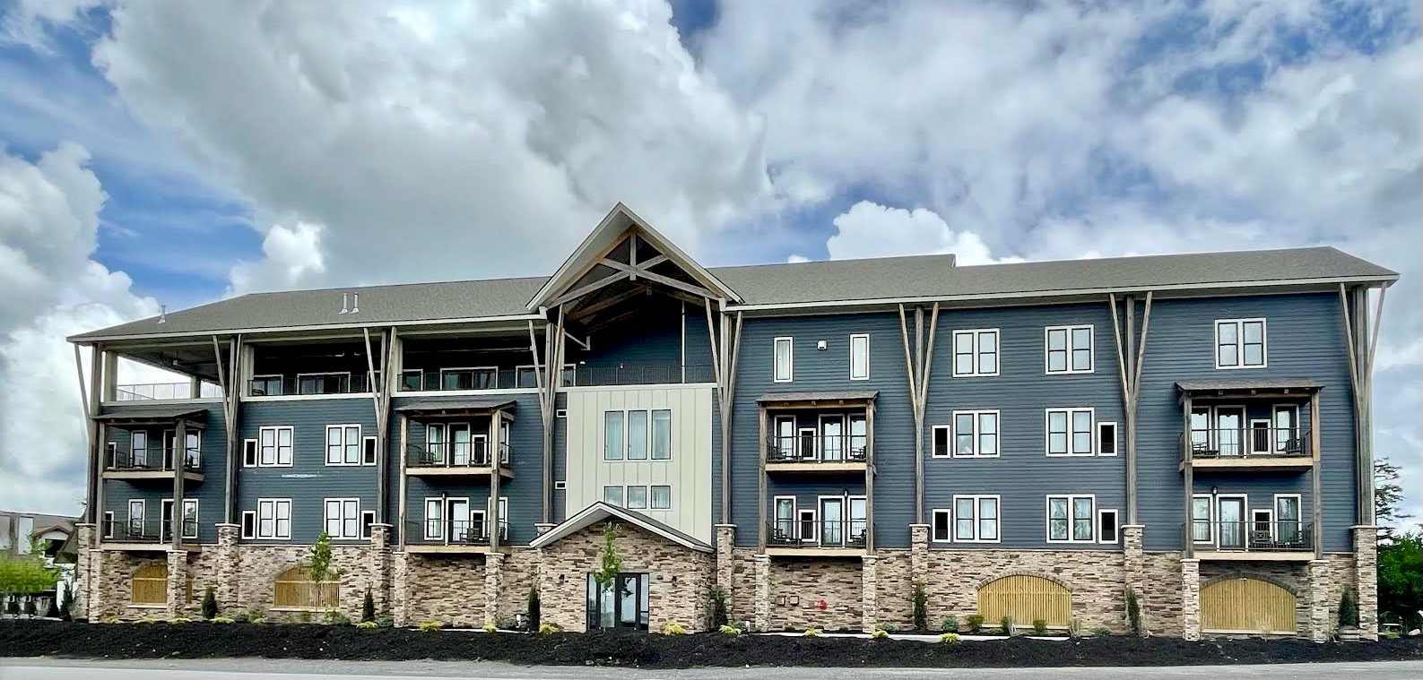 Corduroy Inn and Lodge