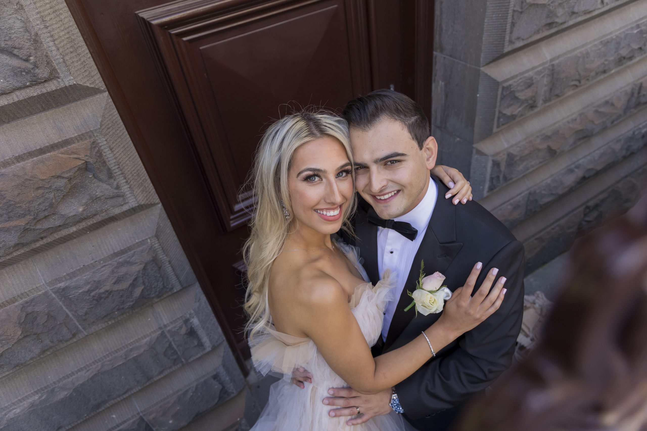 Real Weddings Tayler & Jayden Virginia Bride Magazine